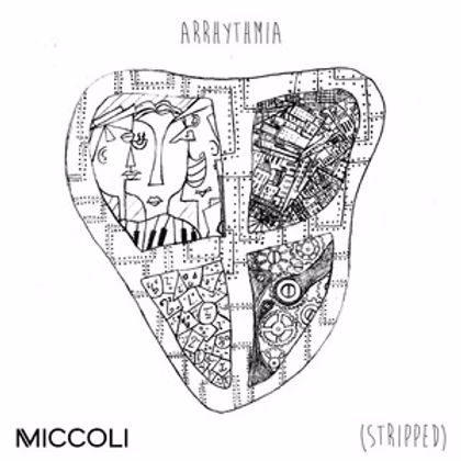 Album cover for Arrhythmia Stripped