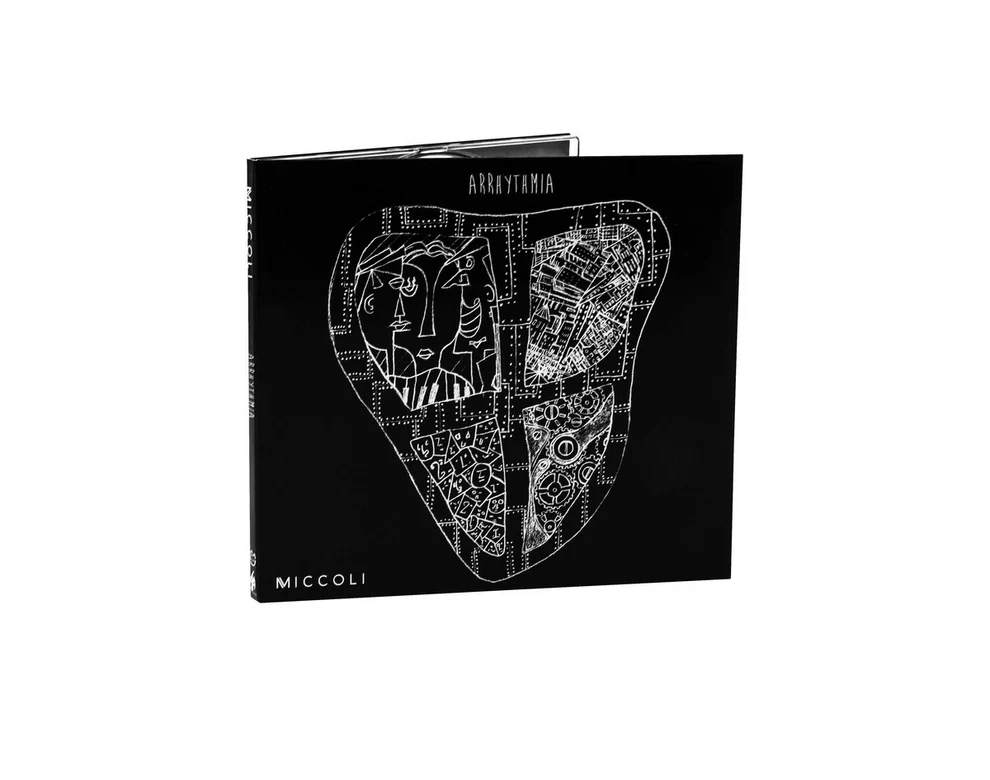 Arrhythmia Album CD