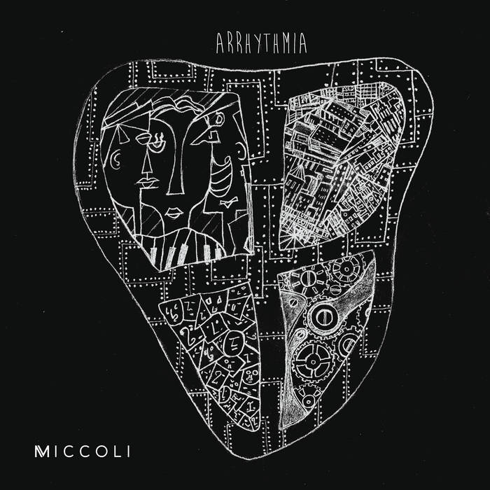 Album cover for Arrhythmia