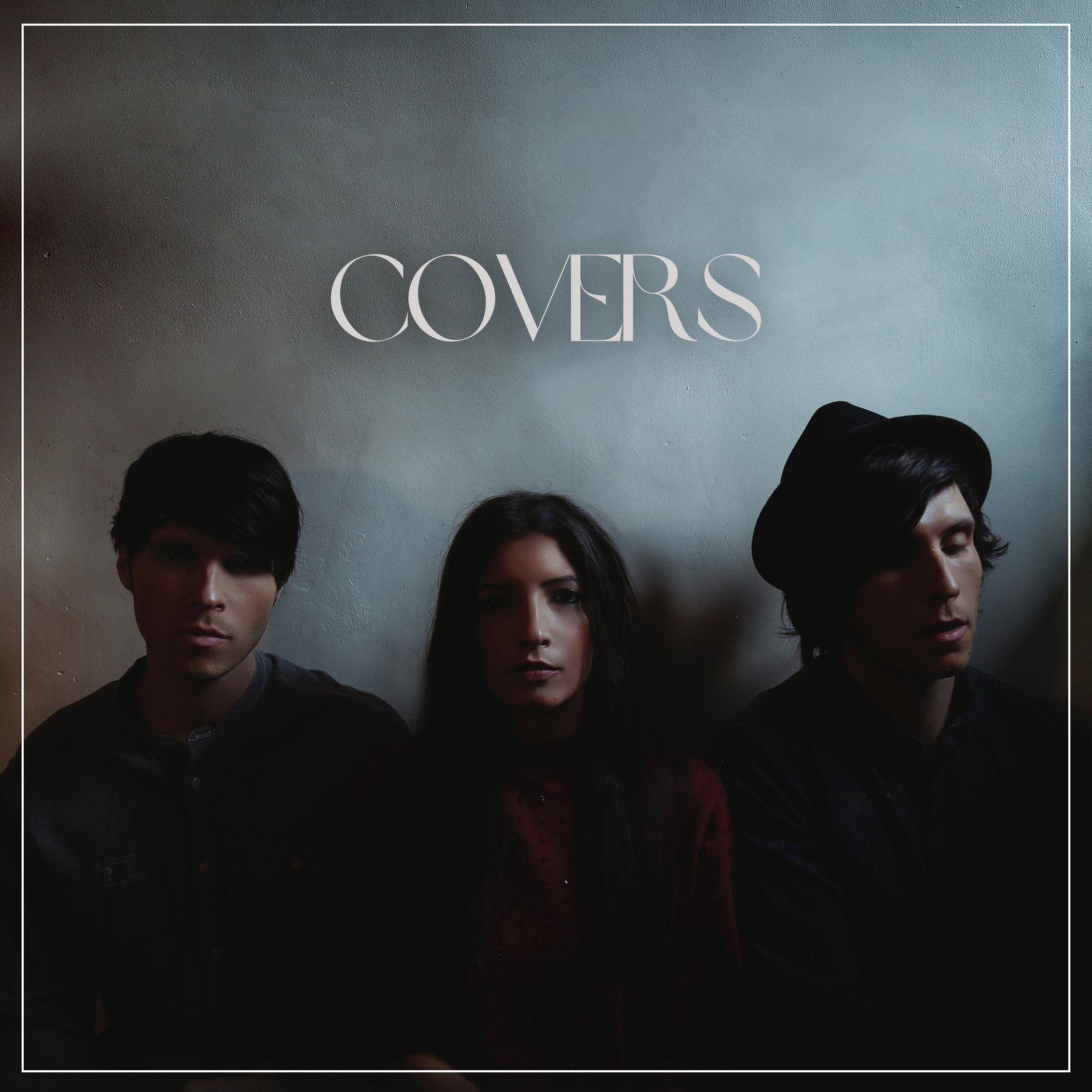 Album cover for Covers