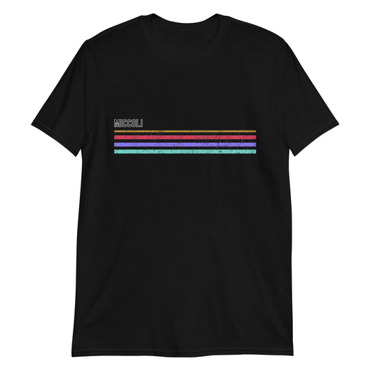 Miccoli Colour Lines T-Shirt